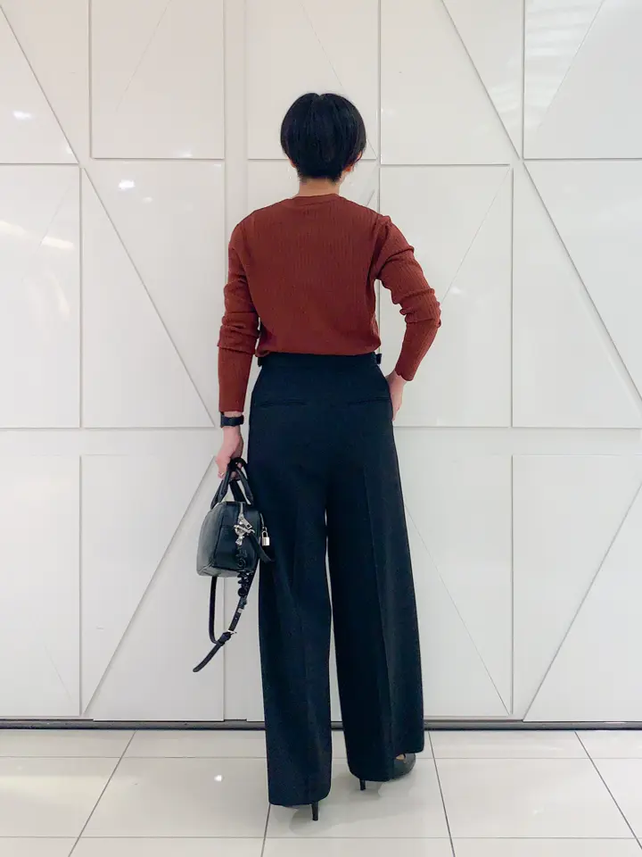 ICB 小田桐 コーディネート画像