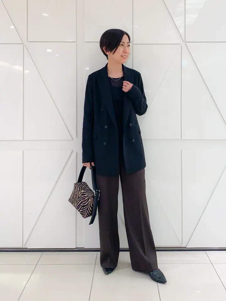 ICB 小田桐 コーディネート画像