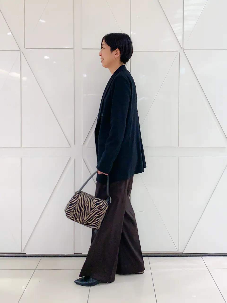 ICB 小田桐 コーディネート画像