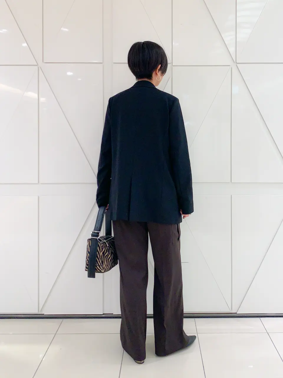 ICB 小田桐 コーディネート画像