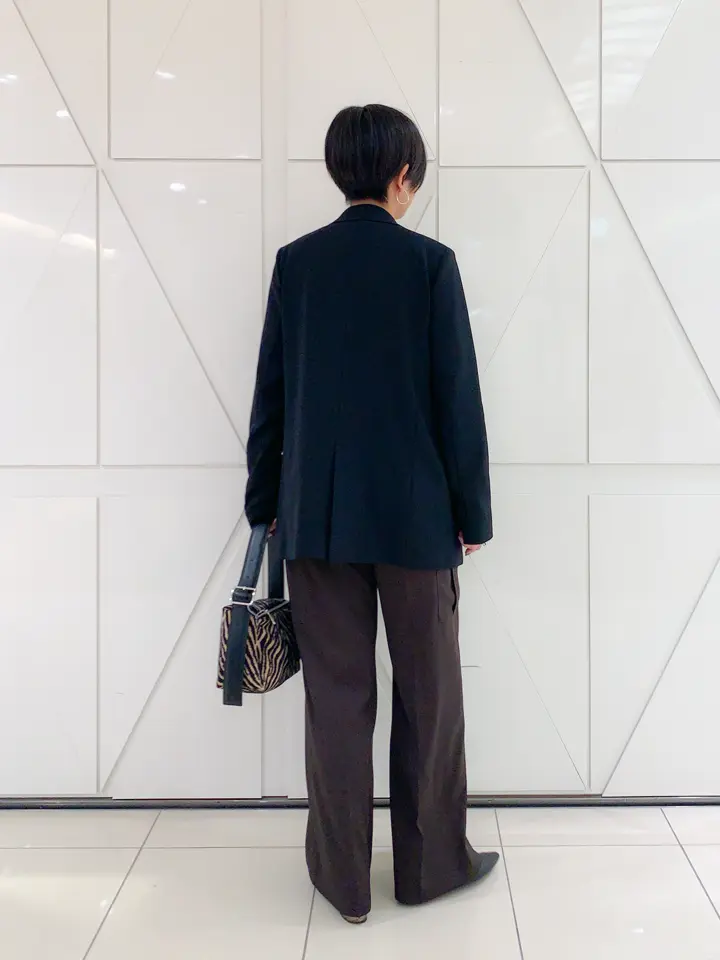 ICB 小田桐 コーディネート画像