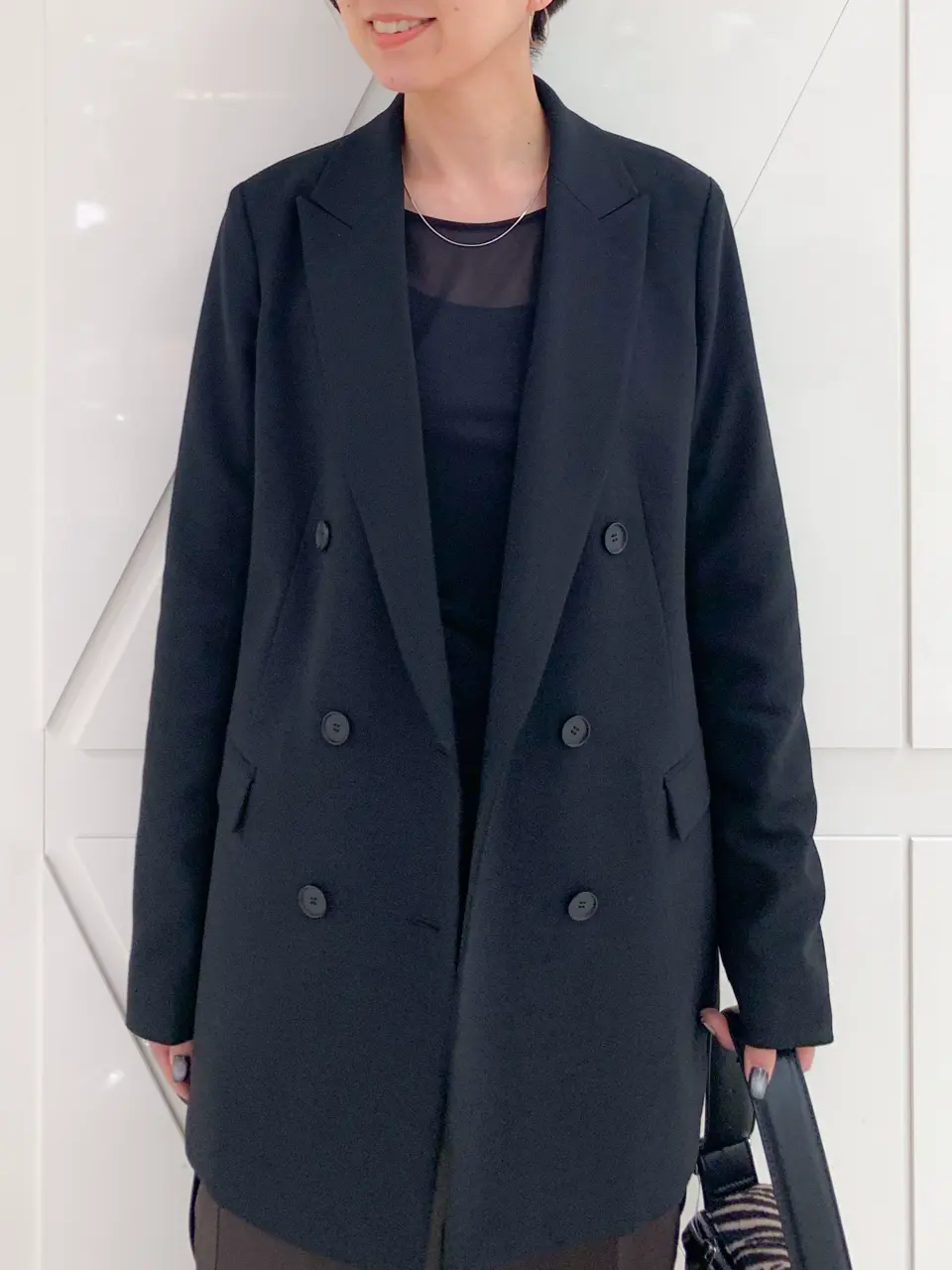 ICB 小田桐 コーディネート画像