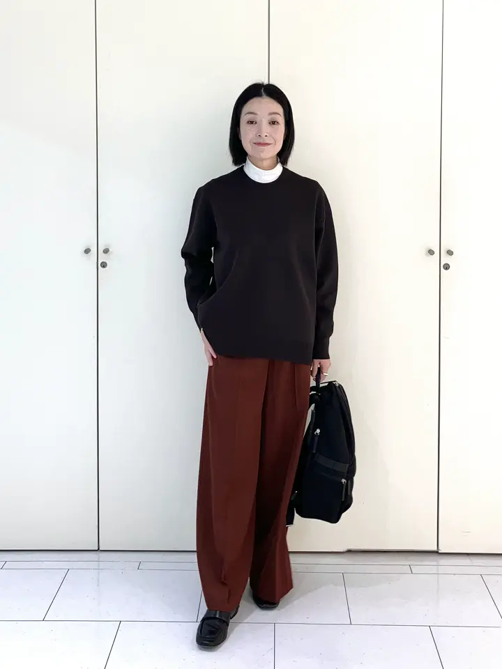 ICB KANAE コーディネート画像