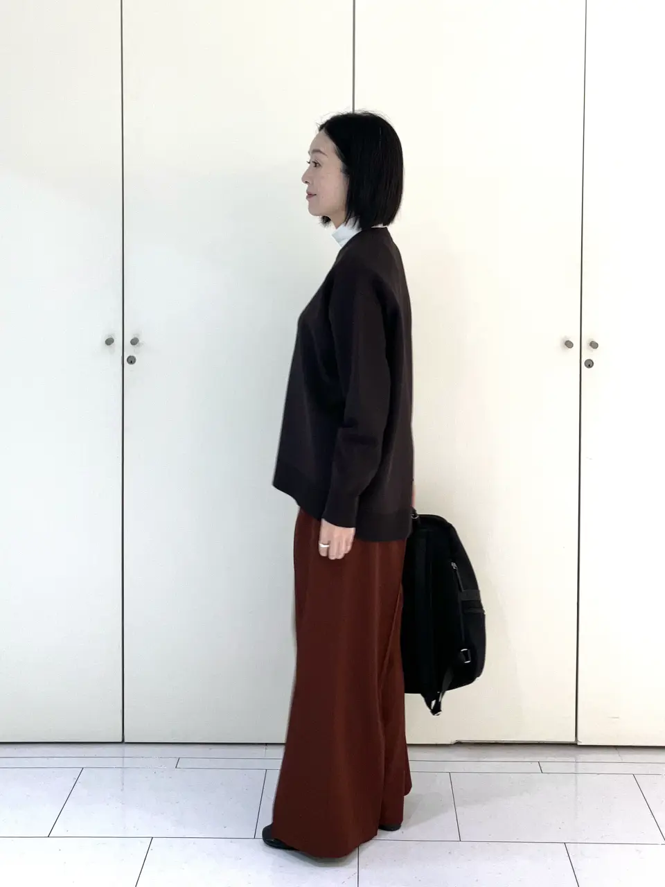 ICB KANAE コーディネート画像