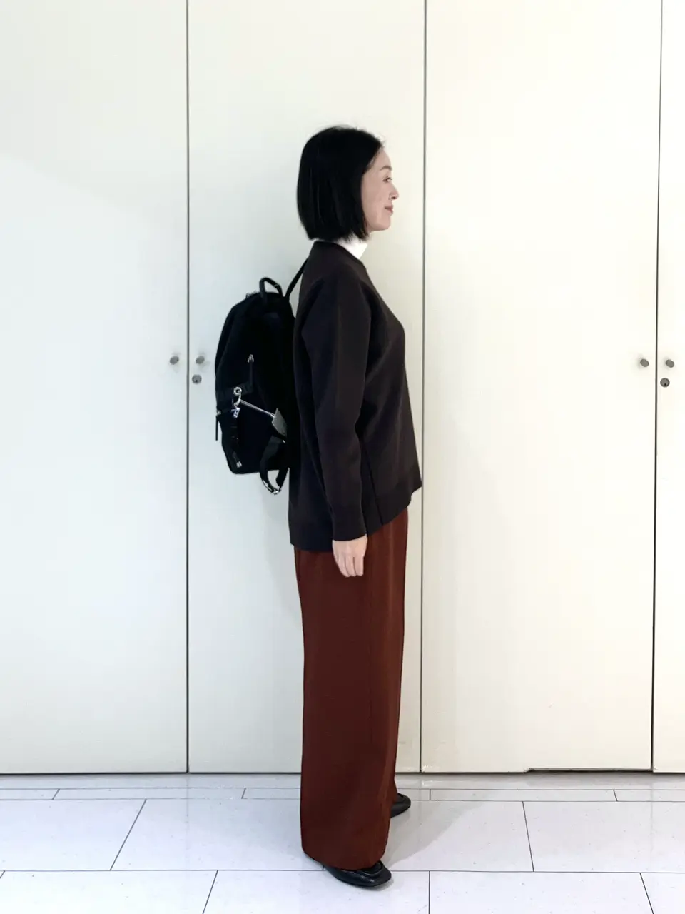 ICB KANAE コーディネート画像