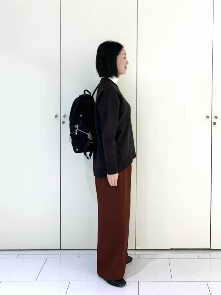 ICB KANAE コーディネート画像