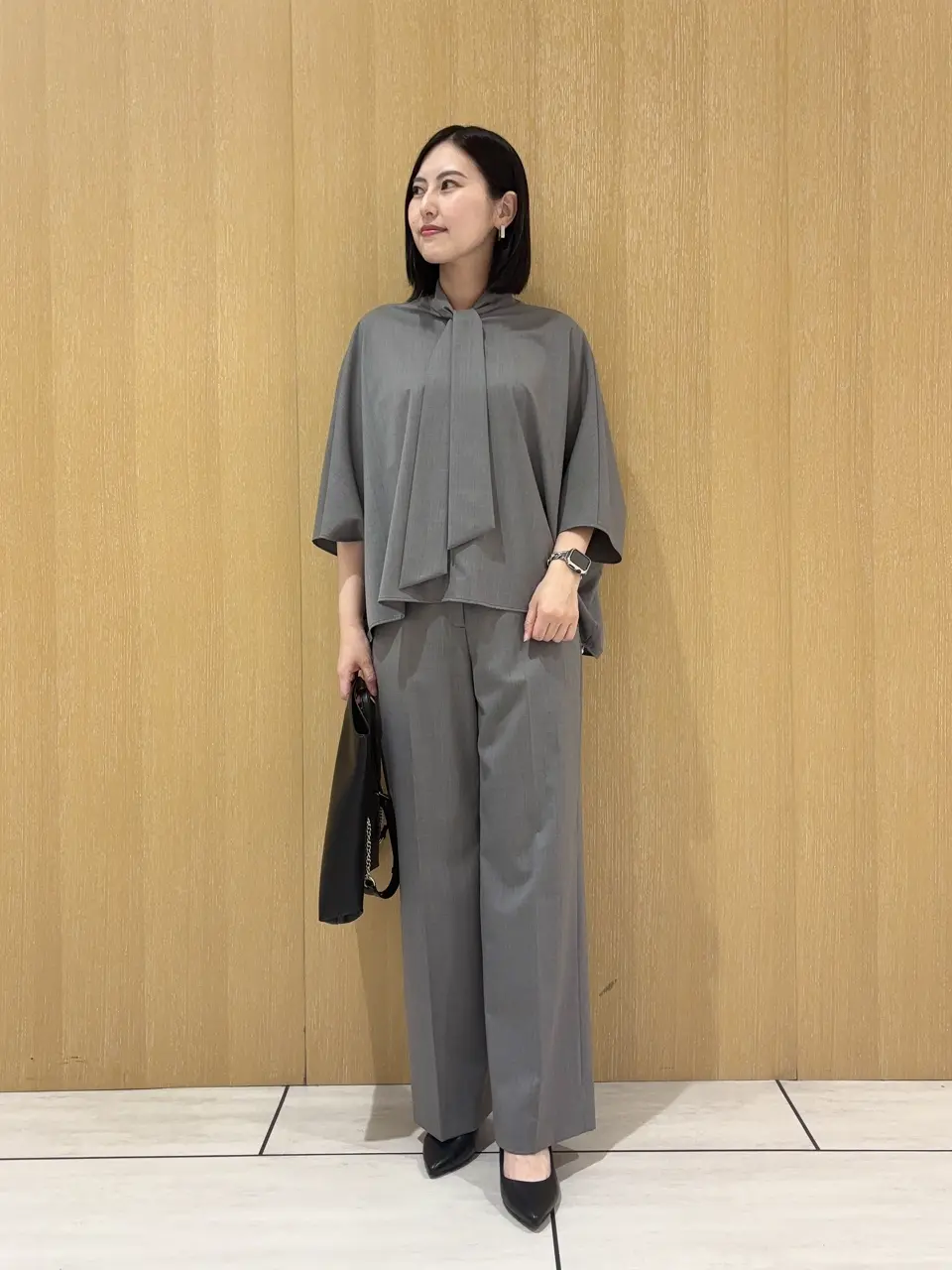 ICB 岩田 コーディネート画像