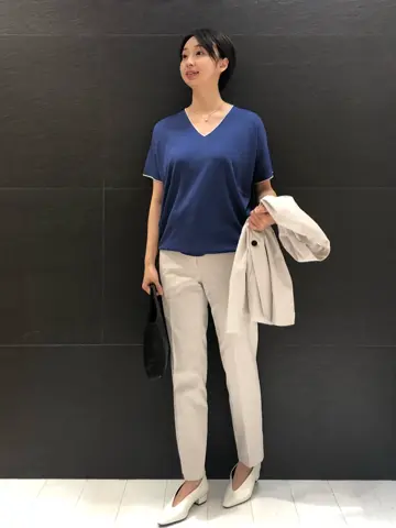 ICB 村上 コーディネート画像