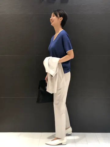 ICB 村上 コーディネート画像