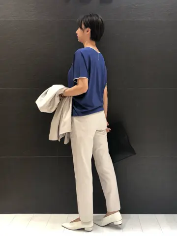 ICB 村上 コーディネート画像