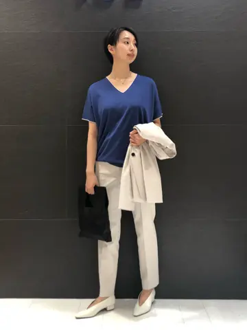 ICB 村上 コーディネート画像