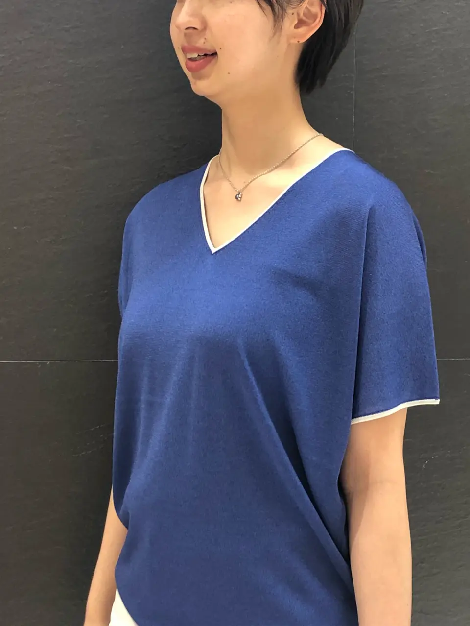 ICB 村上 コーディネート画像