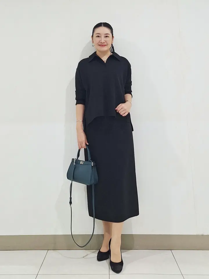 ICB 長谷川 コーディネート画像