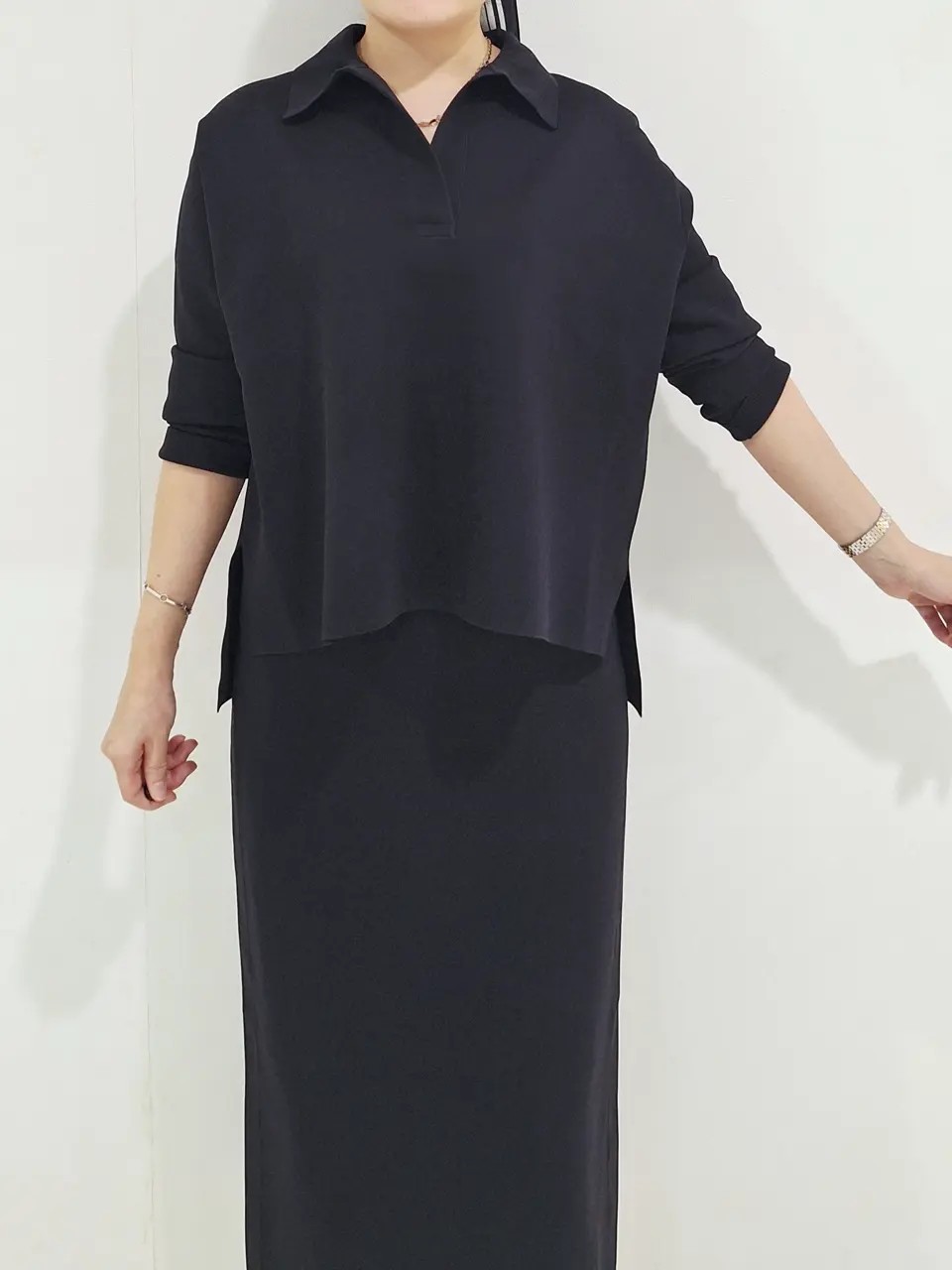 ICB 長谷川 コーディネート画像