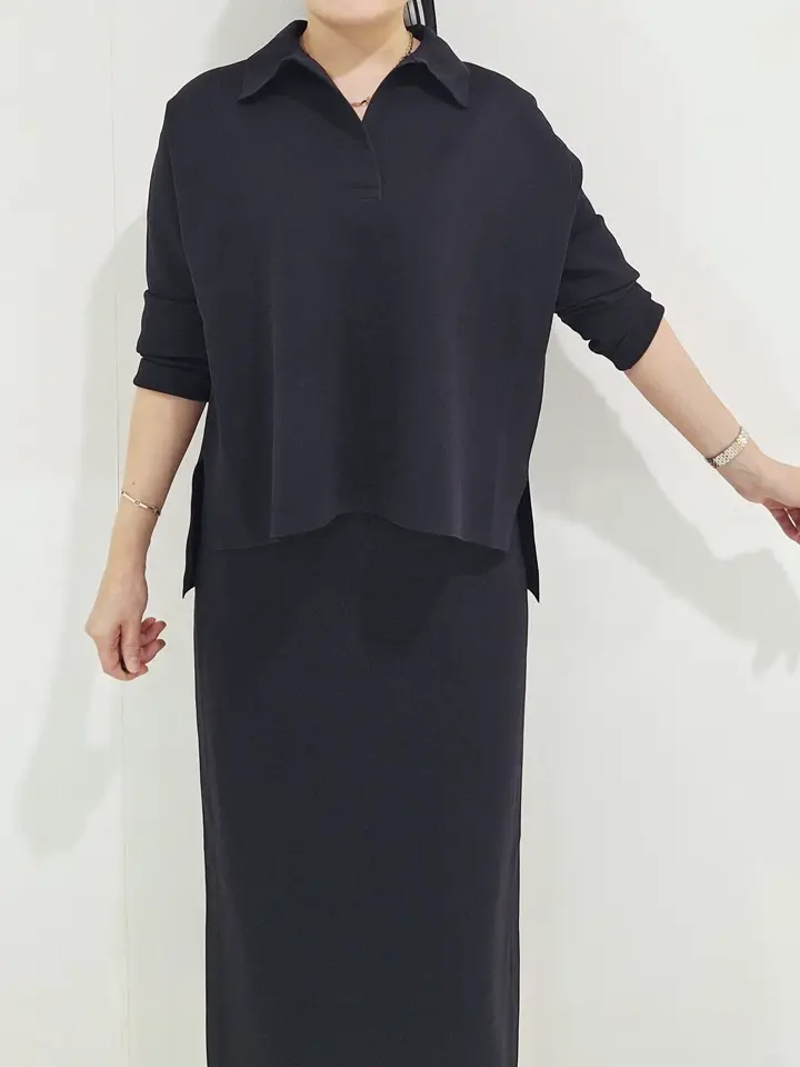 ICB 長谷川 コーディネート画像