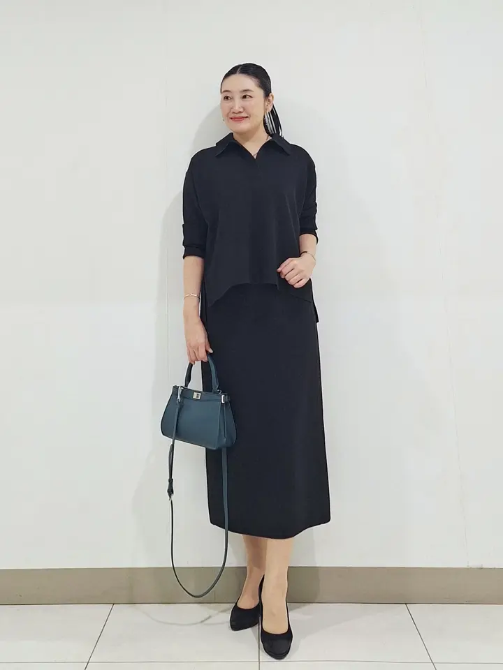 ICB 長谷川 コーディネート画像