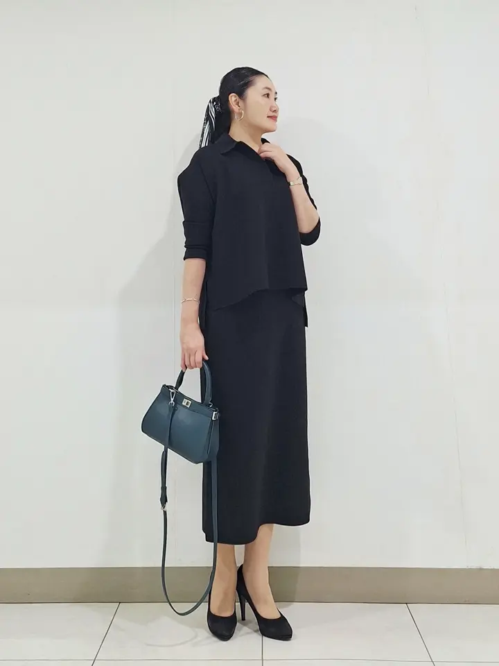 ICB 長谷川 コーディネート画像