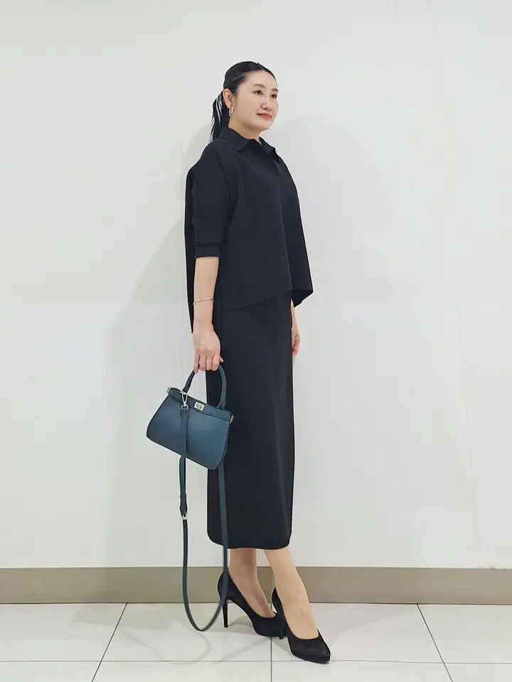 ICB 長谷川 コーディネート画像