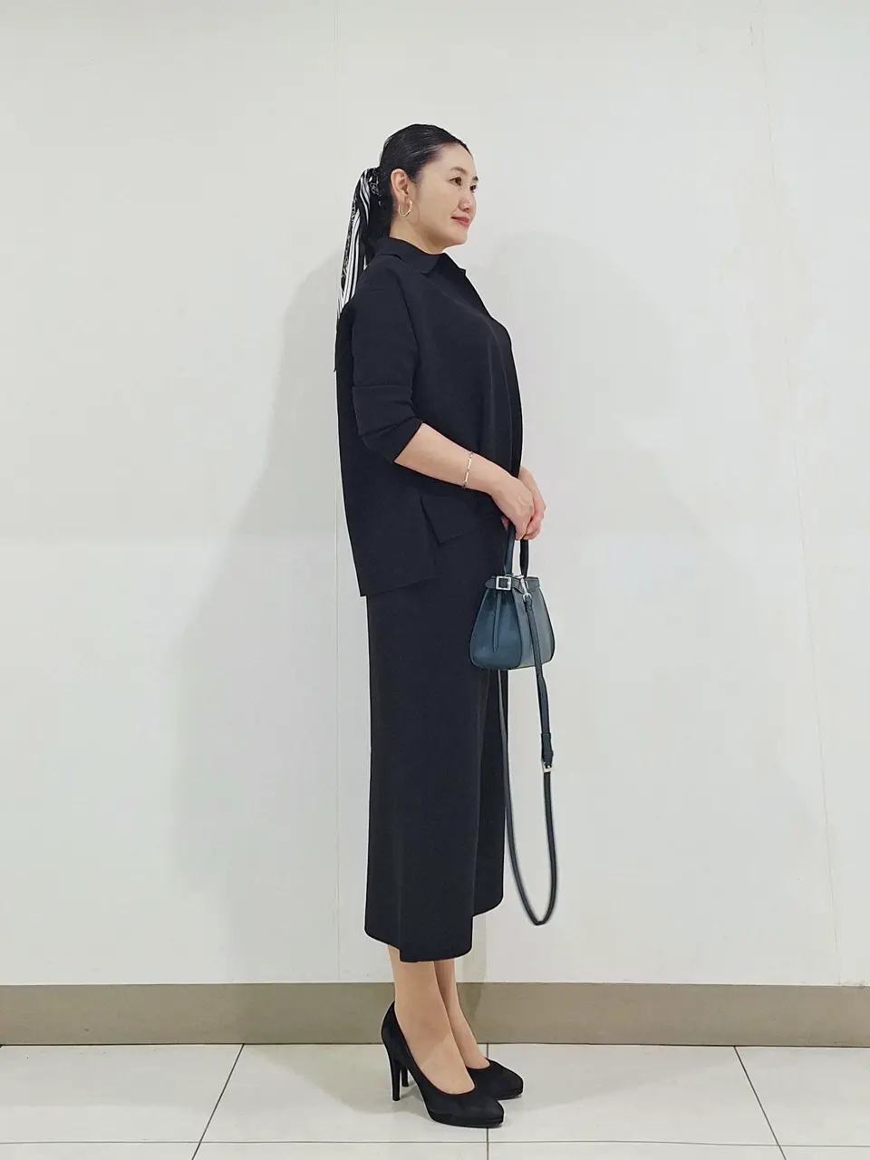 ICB 長谷川 コーディネート画像