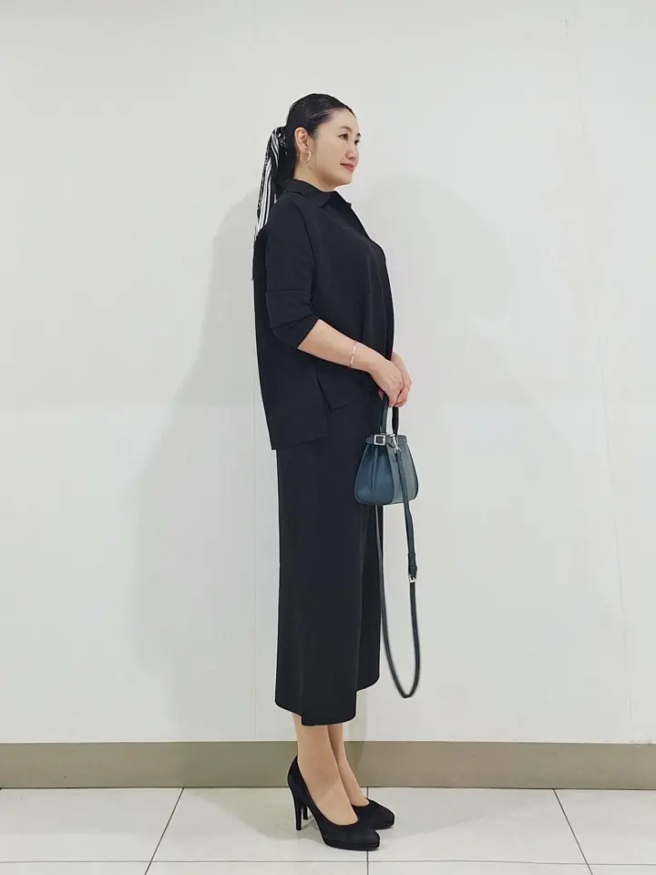 ICB 長谷川 コーディネート画像