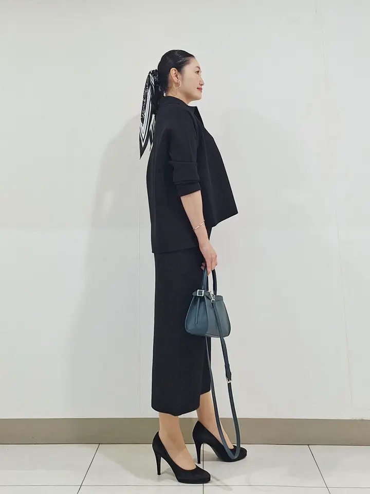 ICB 長谷川 コーディネート画像