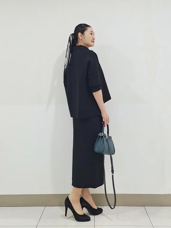 ICB 長谷川 コーディネート画像