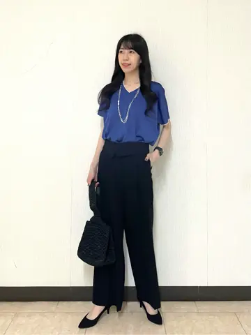 ICB Manami コーディネート画像