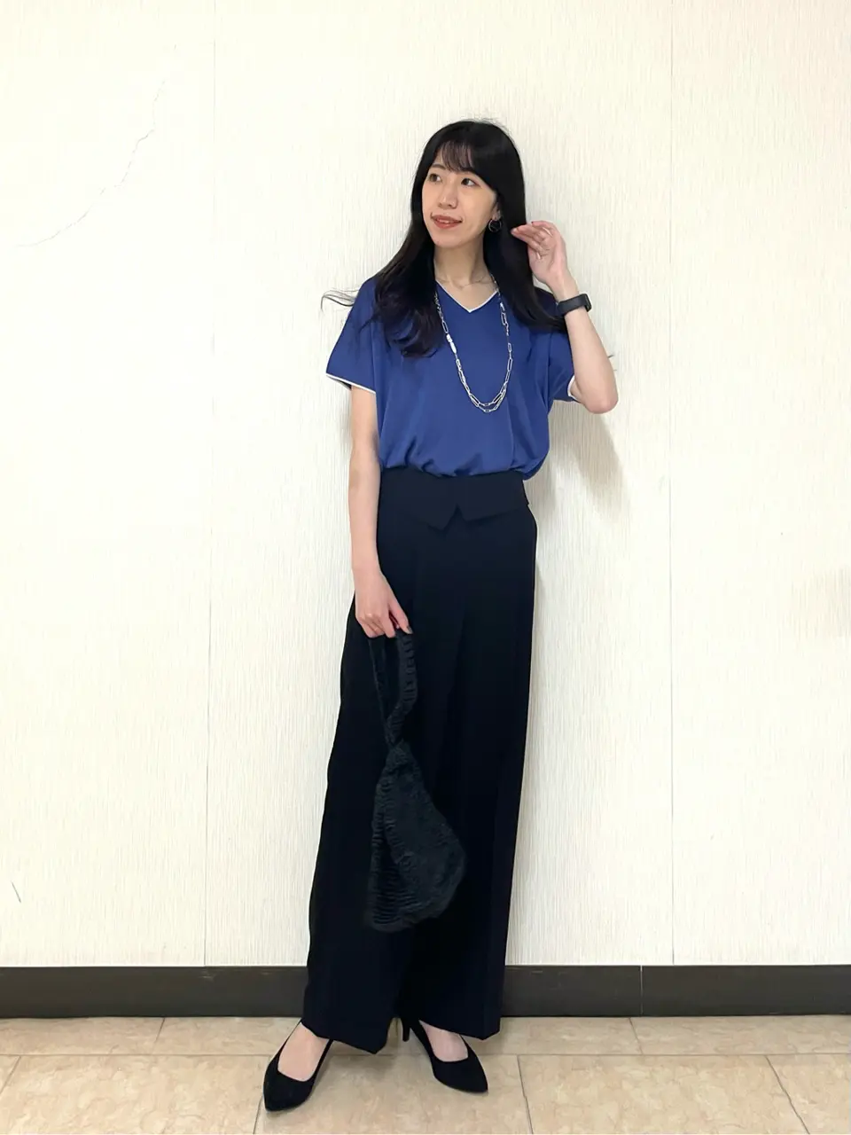 ICB Manami コーディネート画像