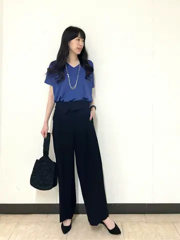 ICB Manami コーディネート画像