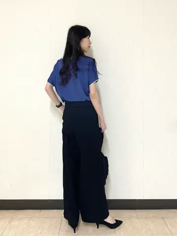 ICB Manami コーディネート画像