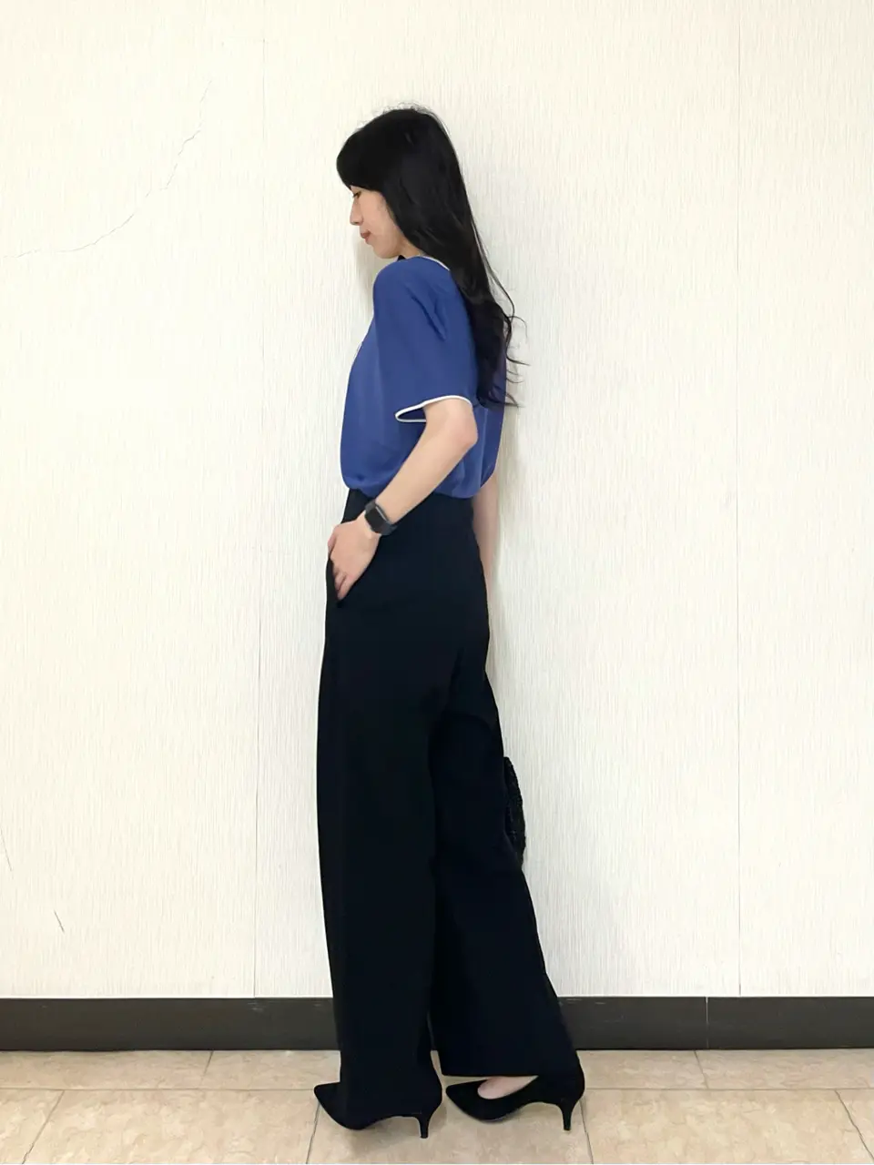 ICB Manami コーディネート画像