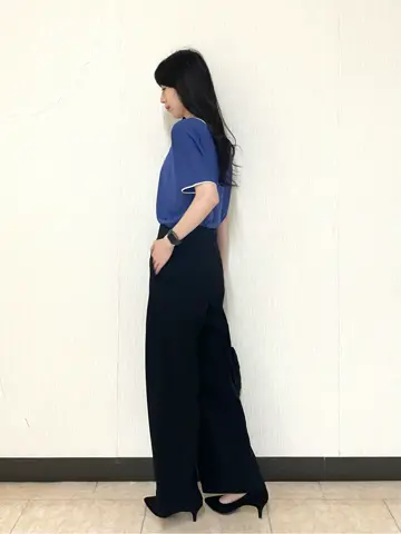 ICB Manami コーディネート画像