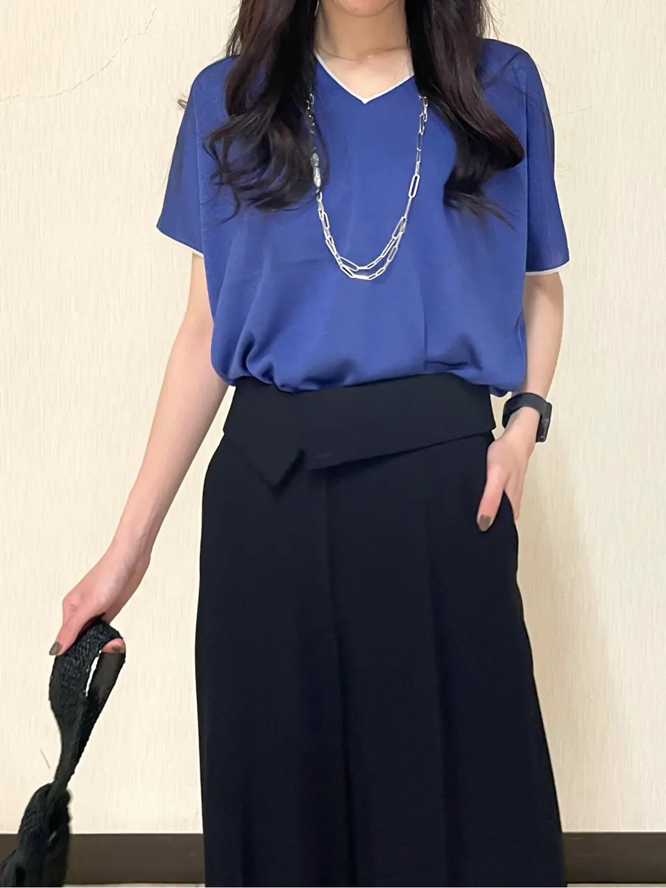 ICB Manami コーディネート画像