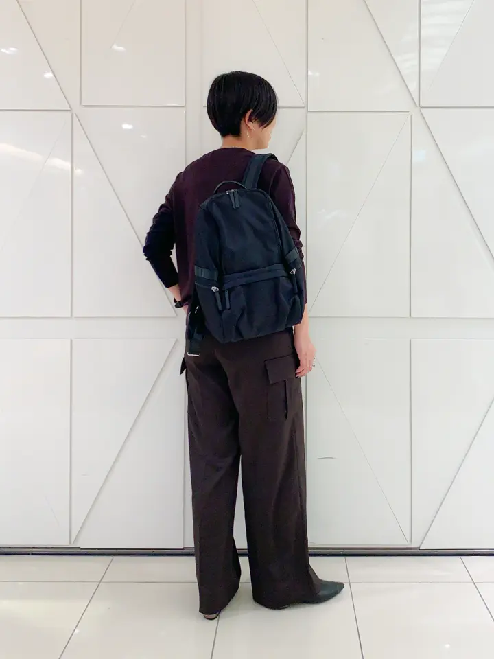 ICB 小田桐 コーディネート画像