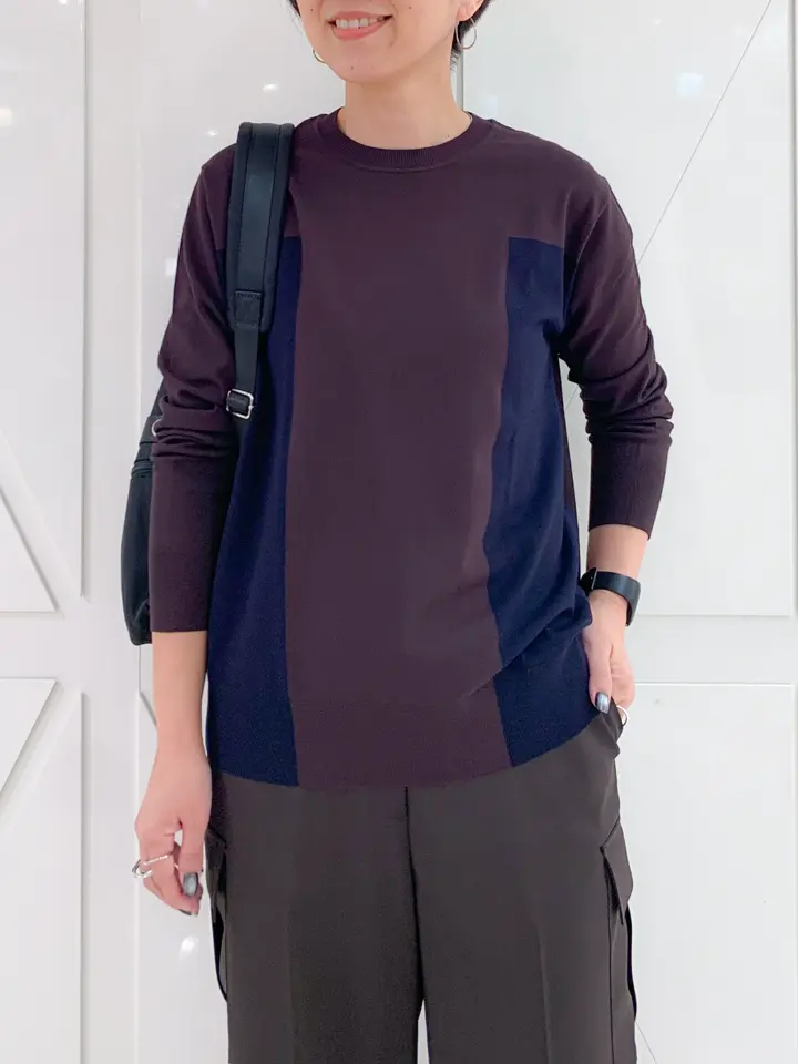 ICB 小田桐 コーディネート画像