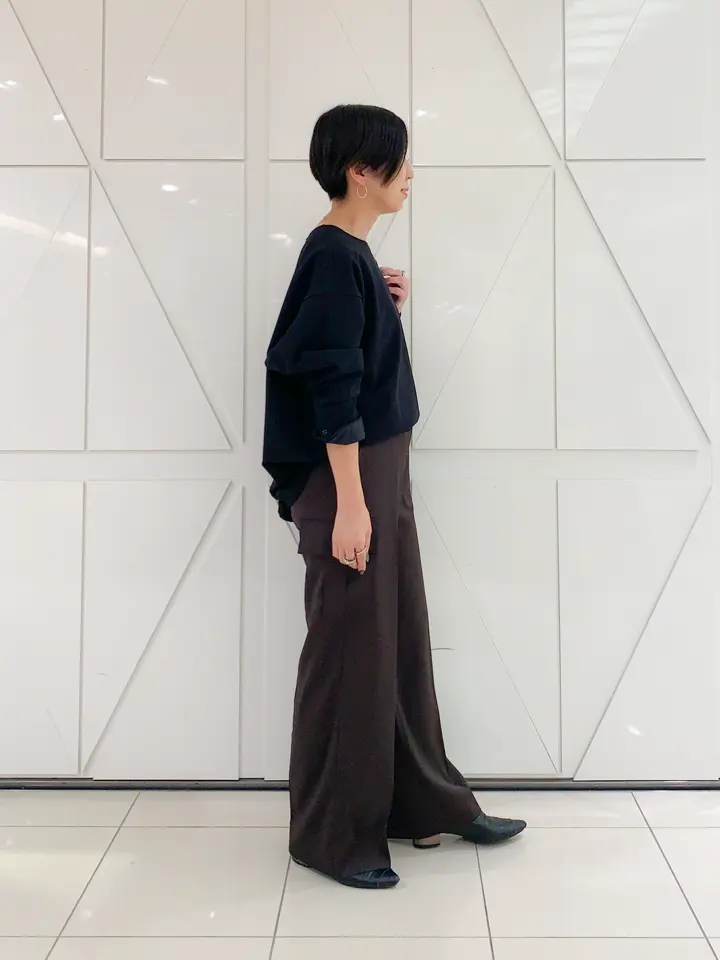 ICB 小田桐 コーディネート画像