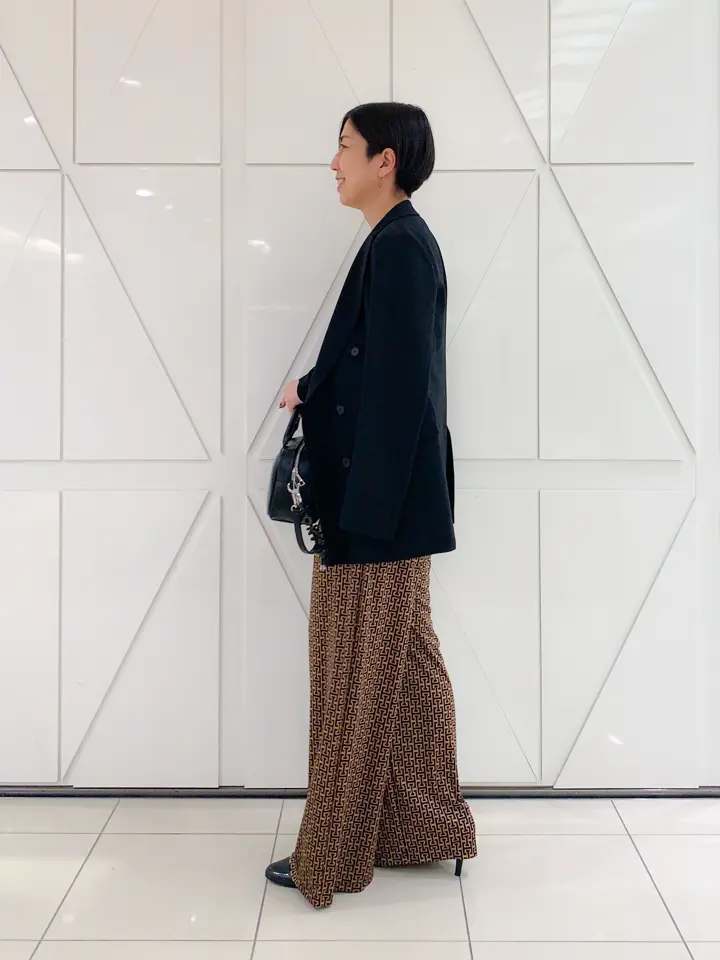 ICB 小田桐 コーディネート画像