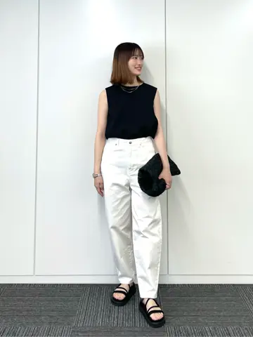 ICB 田中  コーディネート画像