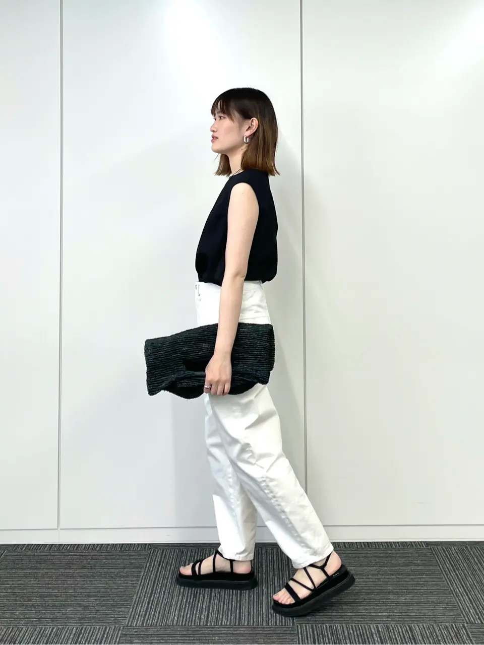 ICB 田中  コーディネート画像