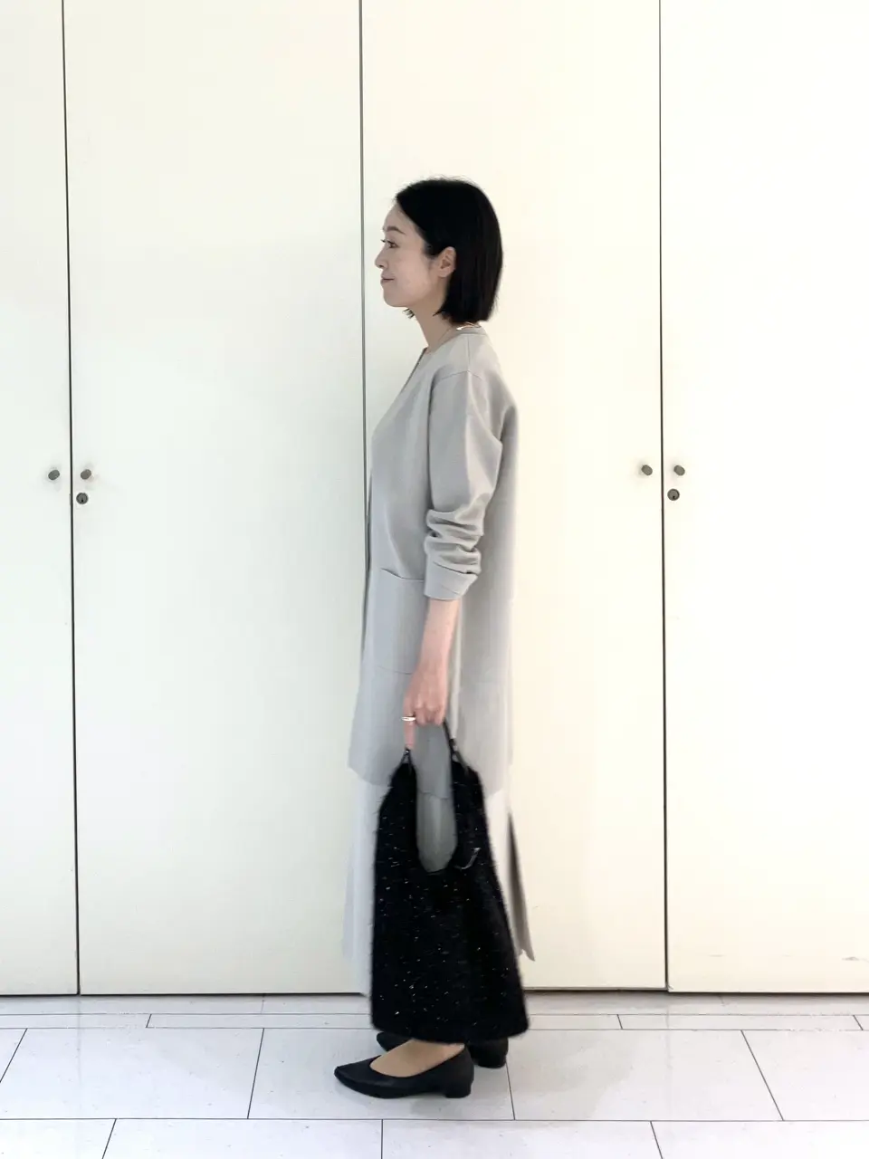 ICB KANAE コーディネート画像