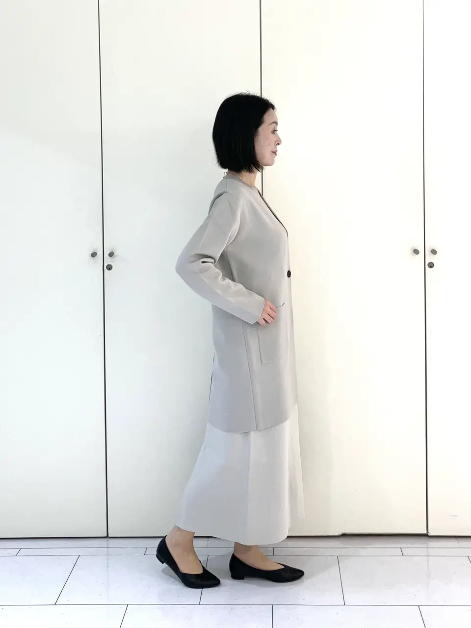 ICB KANAE コーディネート画像