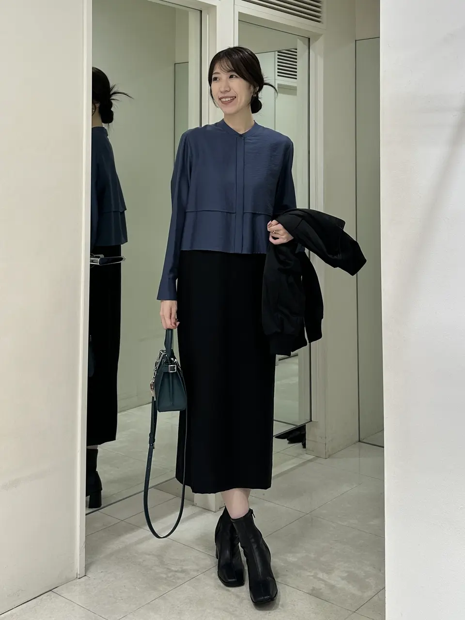 ICB Manami コーディネート画像