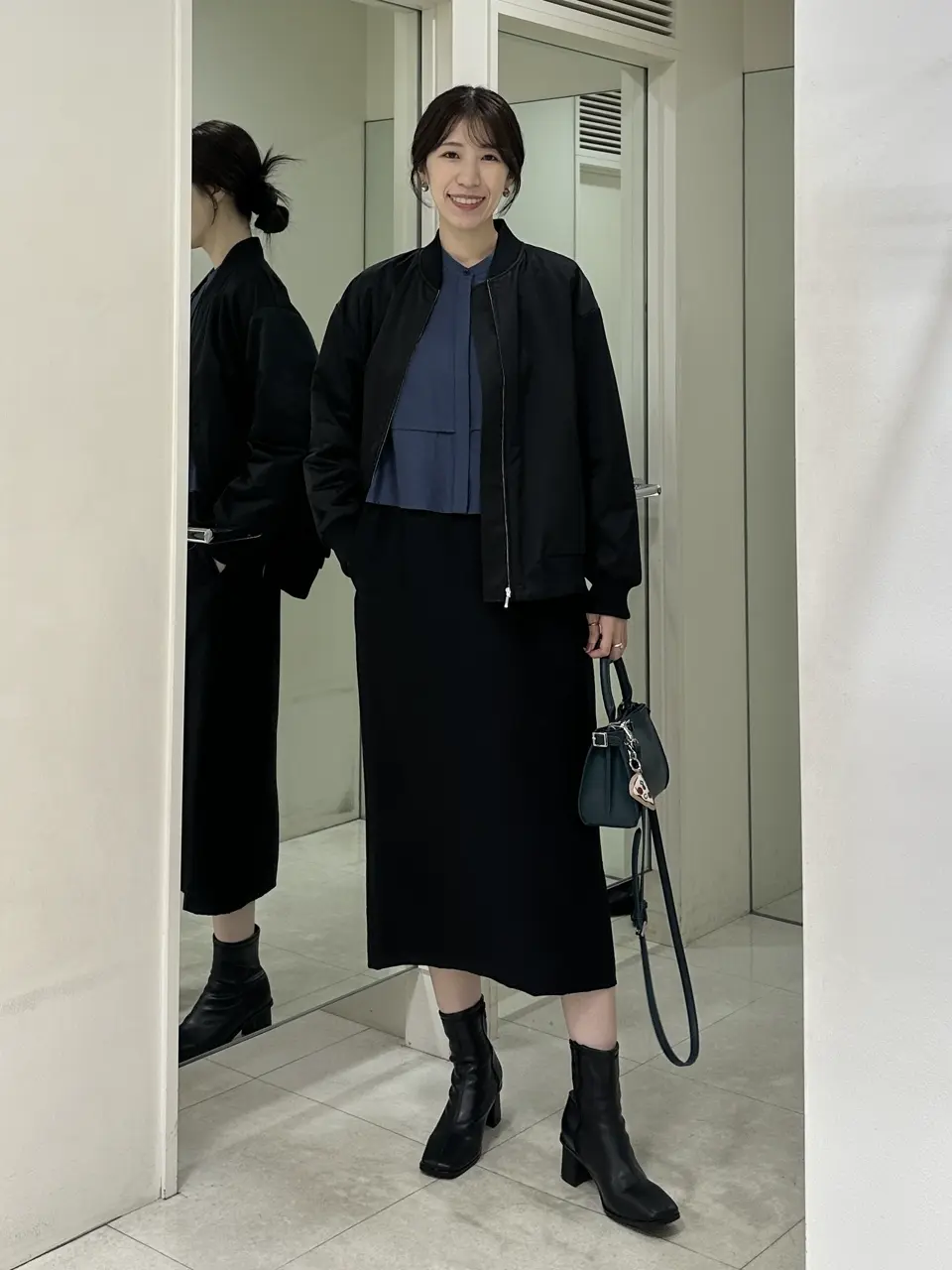 ICB Manami コーディネート画像