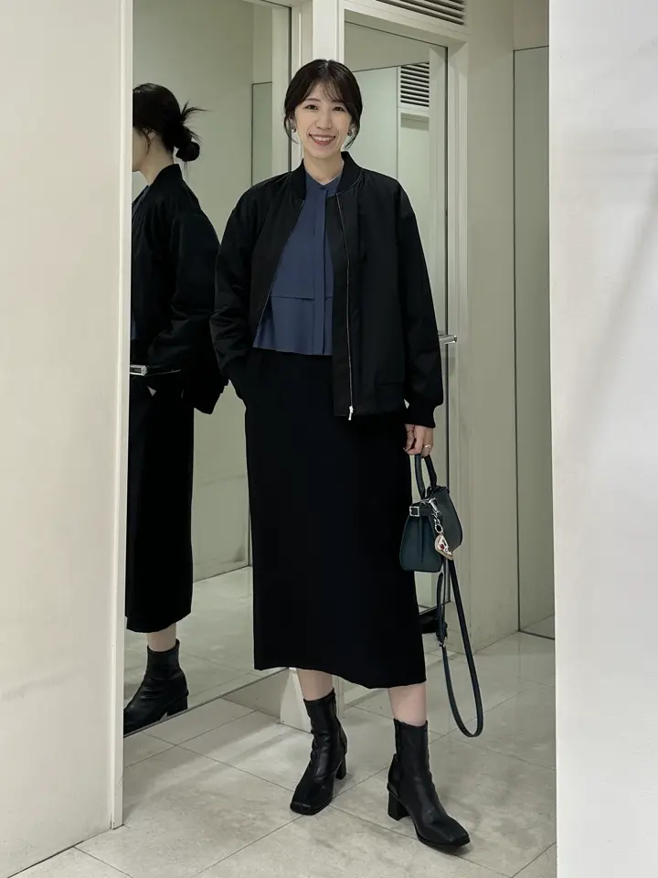 ICB Manami コーディネート画像