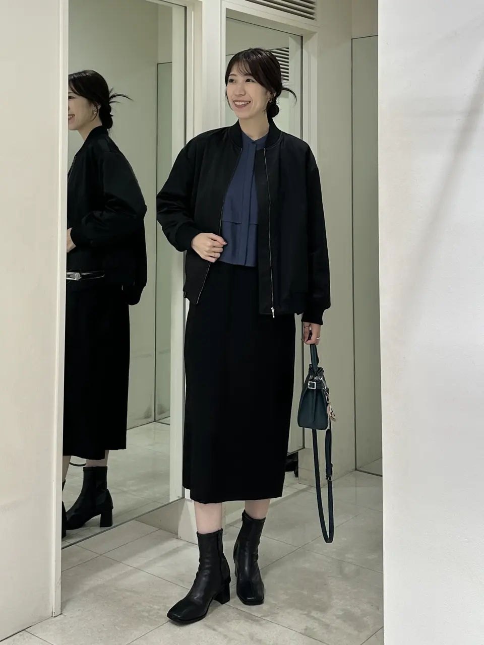 ICB Manami コーディネート画像