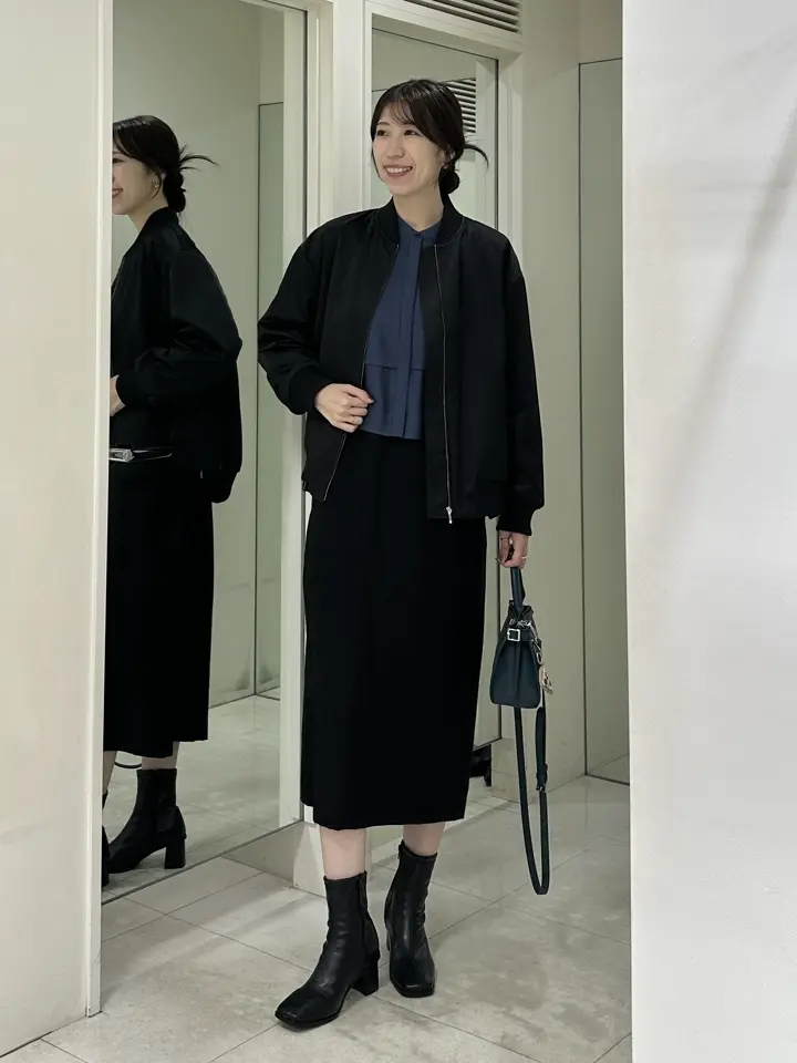 ICB Manami コーディネート画像