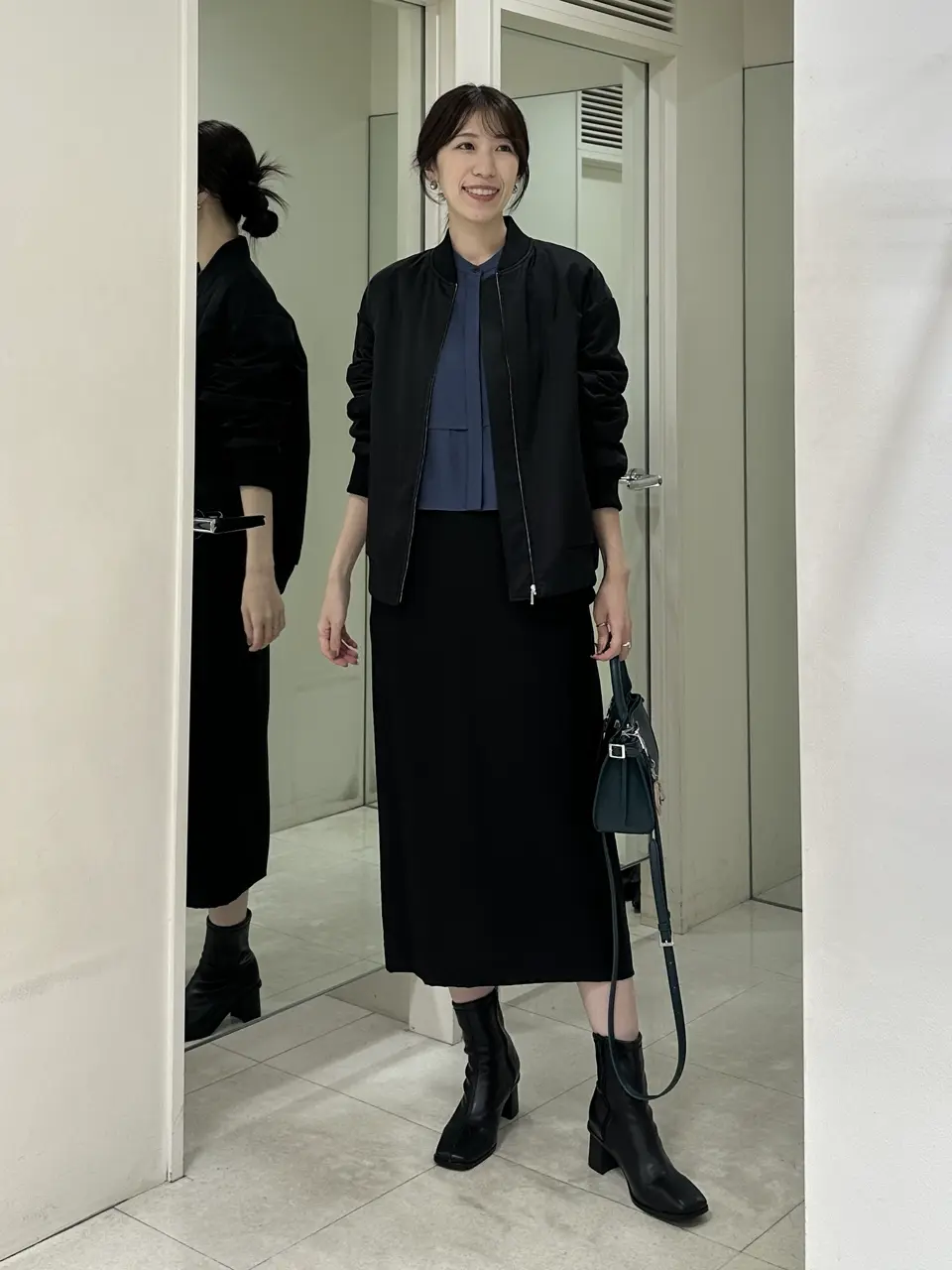 ICB Manami コーディネート画像