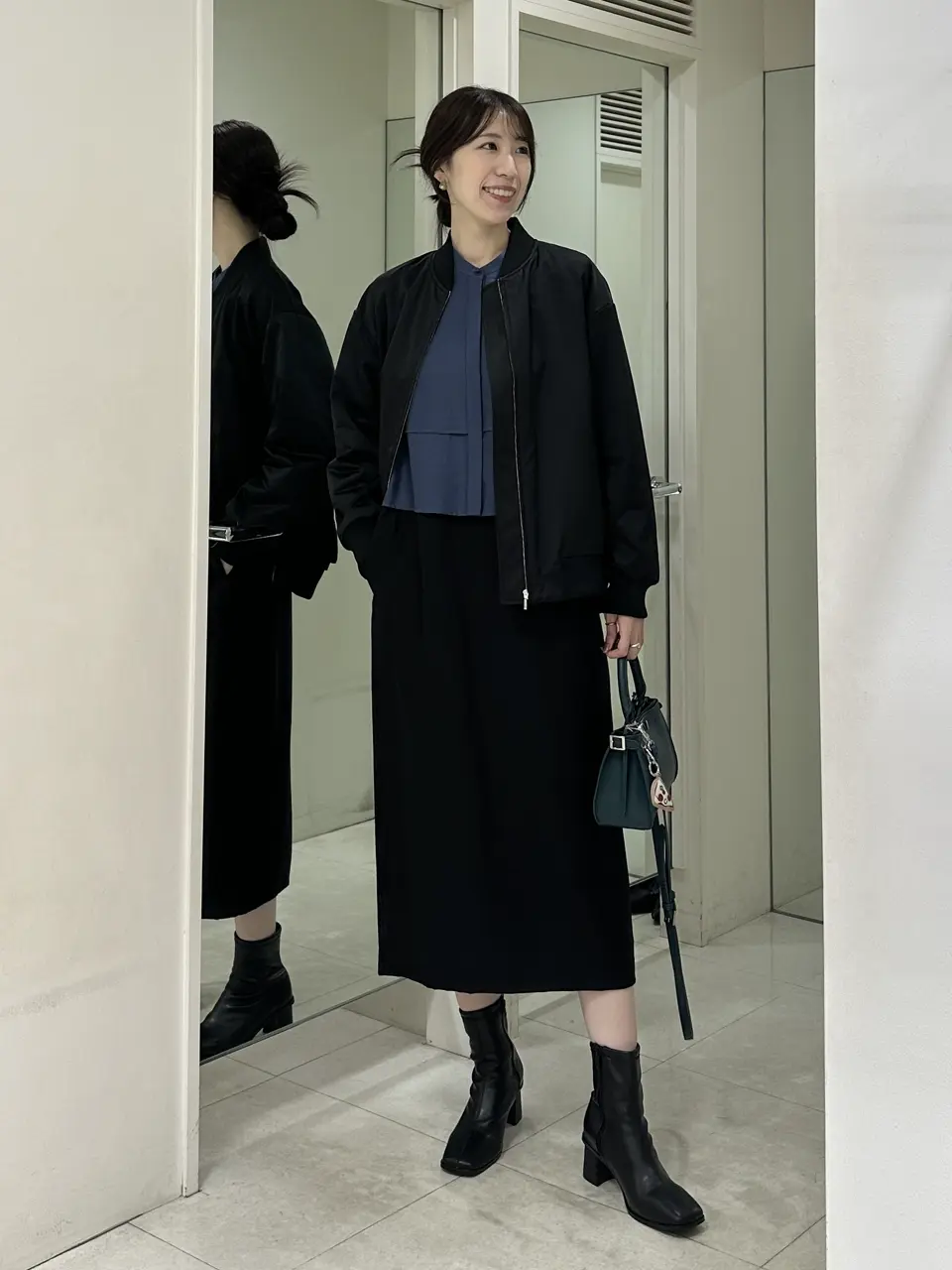 ICB Manami コーディネート画像