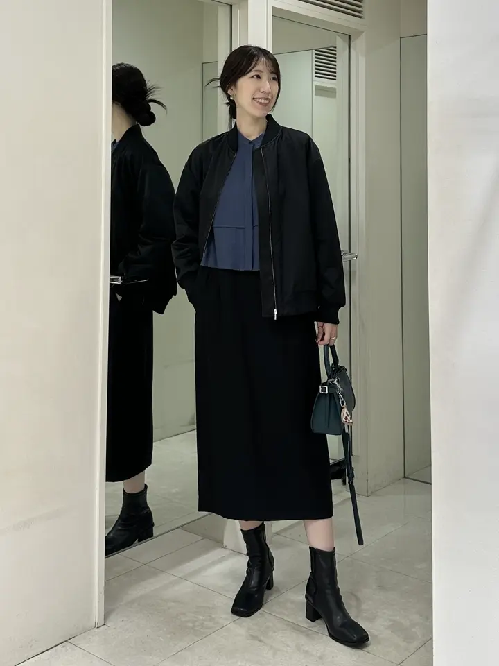 ICB Manami コーディネート画像