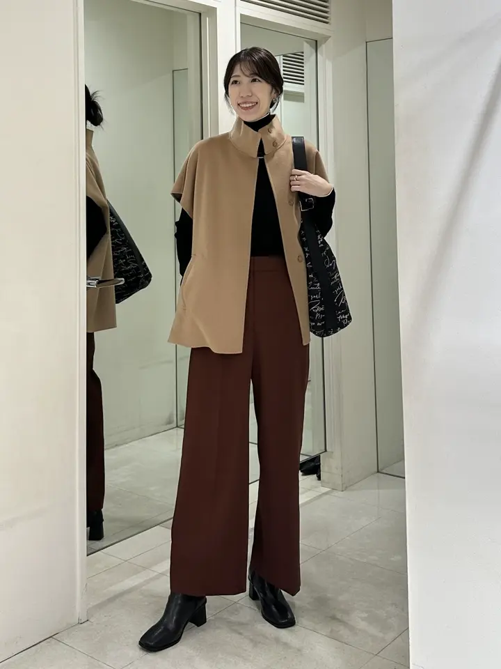 ICB Manami コーディネート画像